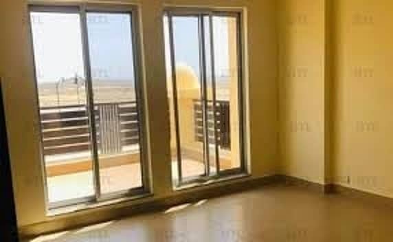 READY TO MOVE 955sq ft 2Bed Lounge Flat FOR SALE Apartment with AMAZING VIEW. 2KM from MAIN GATE of BTK 4