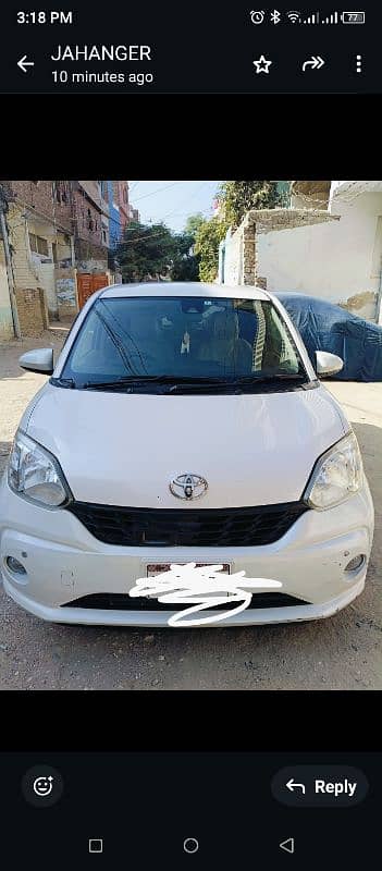 Toyota Passo 2016 2019 Full option. full genion. 0