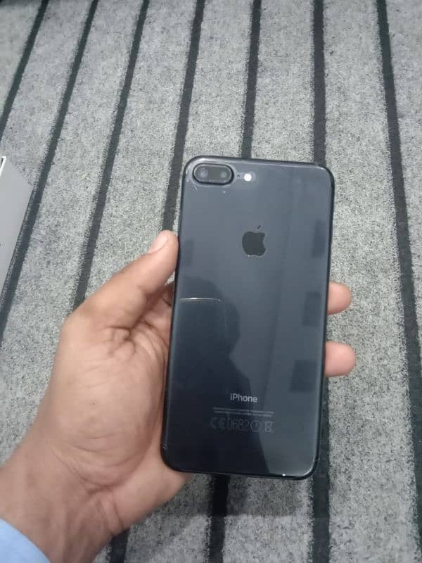 iphone 7 plus 128Gb PTA approved 8