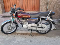 Honda CG 125 SE