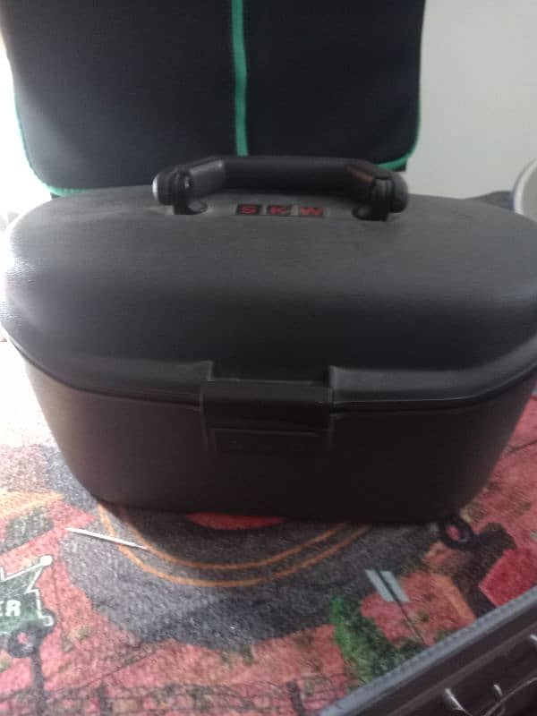 Samsonite Small Box 4