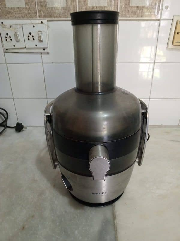 Philips Juicer original 0