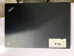 Lenovo T470s i5 6th generation