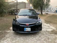 Honda Civic VTi Oriel Prosmatec 2009