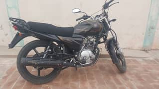 Yamaha YB 125 Z - DX | Model  2024