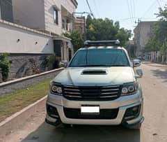 Toyota Hilux 2012 (Vigo Thailand)