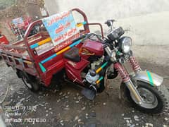 new Asialodar 150cc 2019 model saf conditon location Gujrat