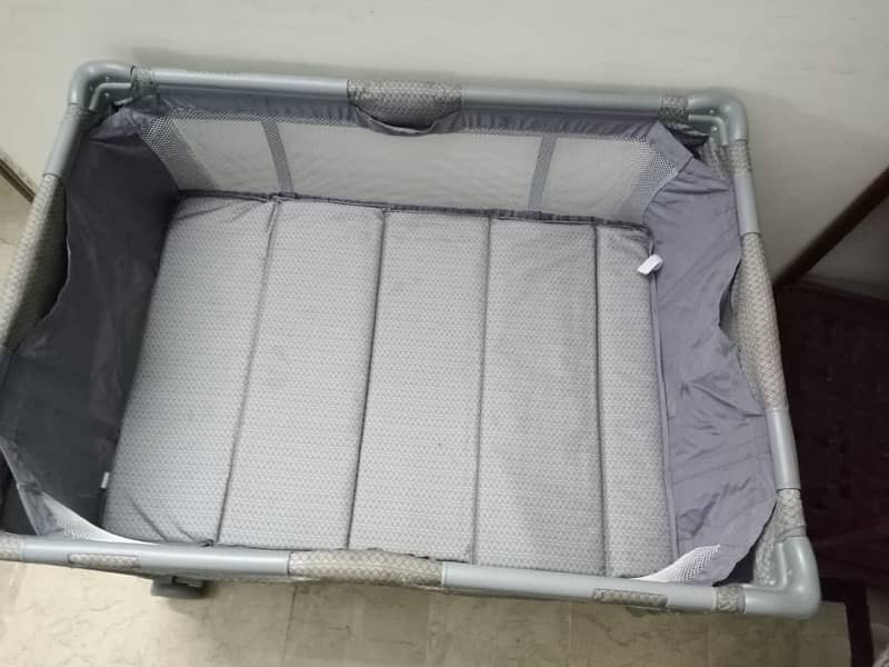 Baby Bed 2