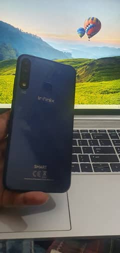 infinix smart 3