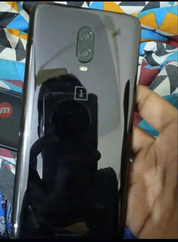 oneplus 6t 03067495291 call and wattsapp 1