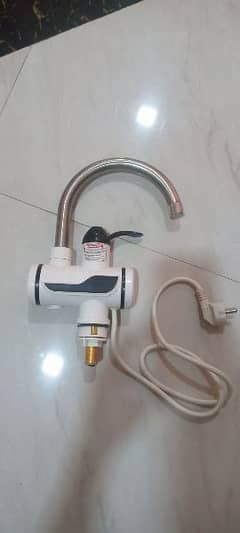 instant electric water heater