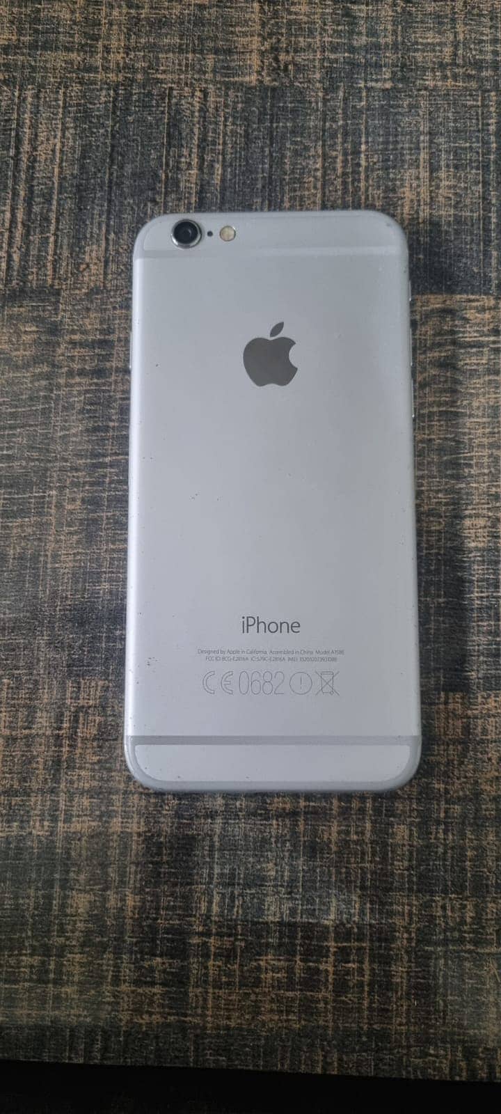 iphone 6 pta 5