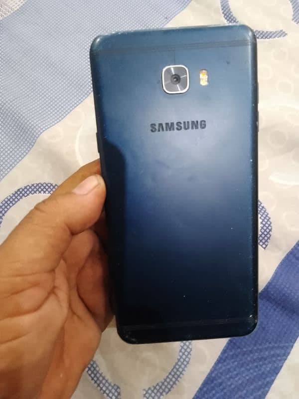 Samsung c 7 pro 4gb 64gb 2