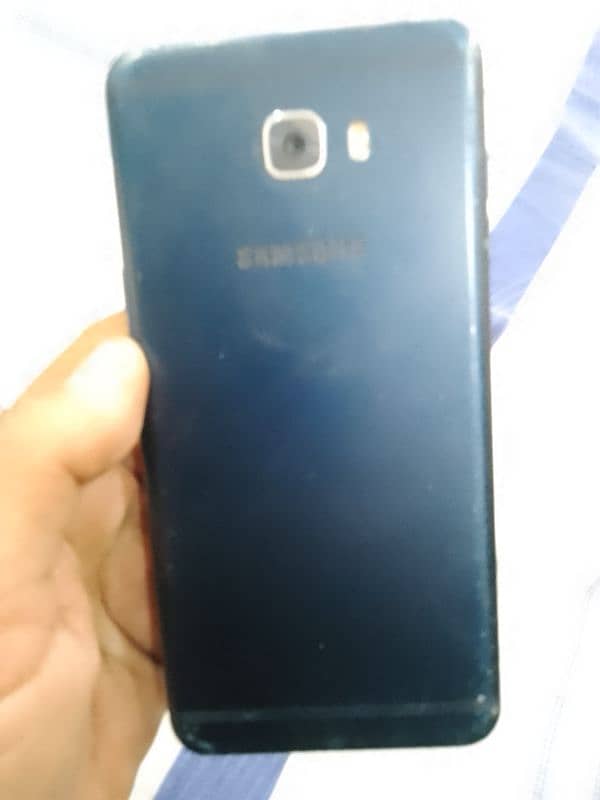 Samsung c 7 pro 4gb 64gb 4