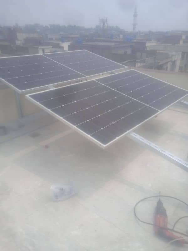 Mughal solar installation service 3