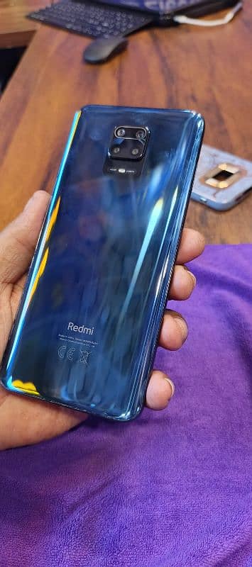 Redmi note 9s 7