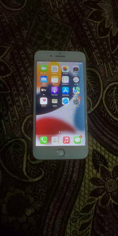 iPhone 7plus pta 256gb ///0318/4167/971 6