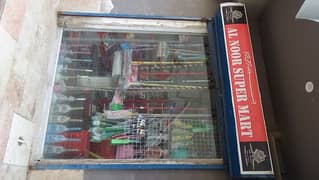 Urgent Sale 12mm Glass Door 10/10