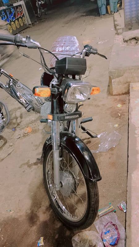 Honda 2024 Applied for sell 4