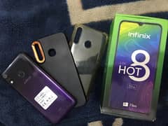 infinix hot8 lite