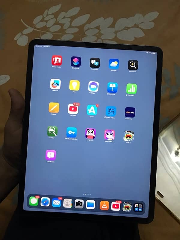 ipad pro 2020 | 12.9 | 256gb 5