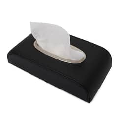 Car dashboard decorations tissue box