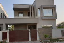 Bahria Town pecent one Villa