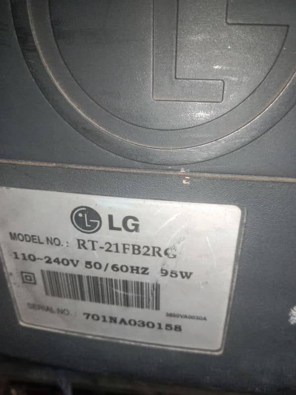 LG tv for sale 3