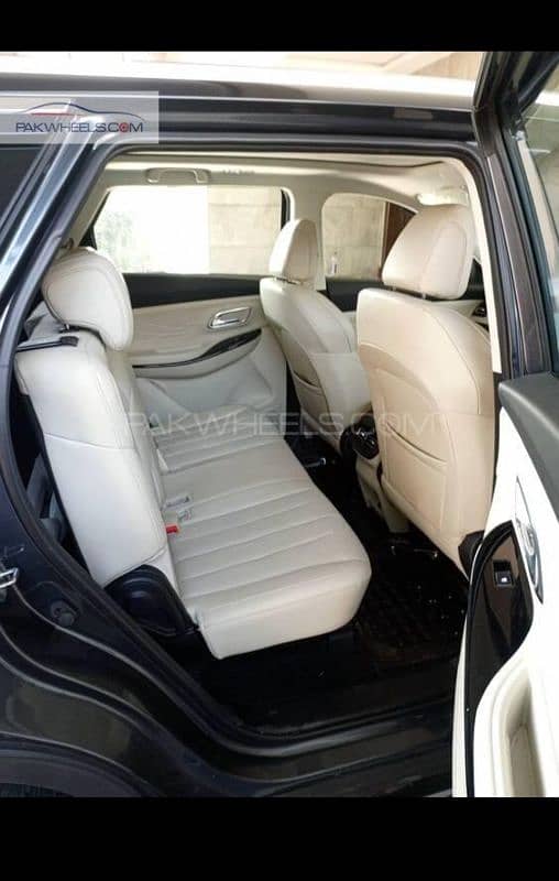 Changan Oshan X7  Confort 2022 8