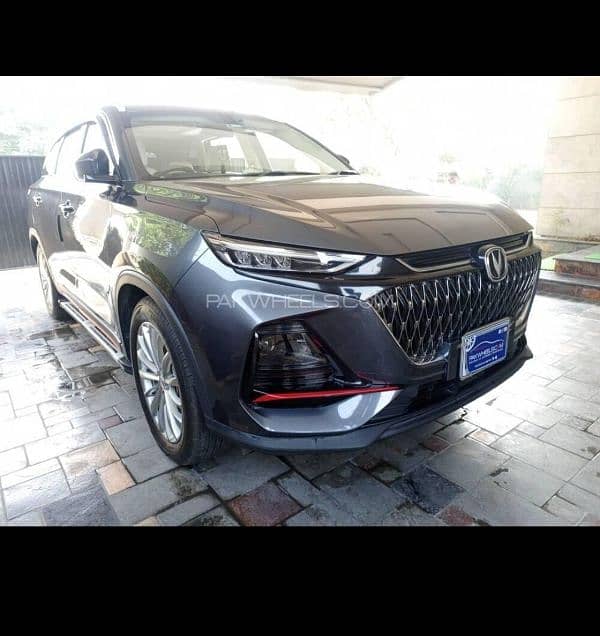 Changan Oshan X7  Confort 2022 1