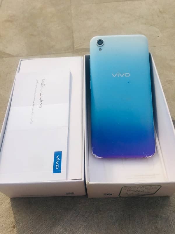 vivo Y1s 2/32 Pta approved 4