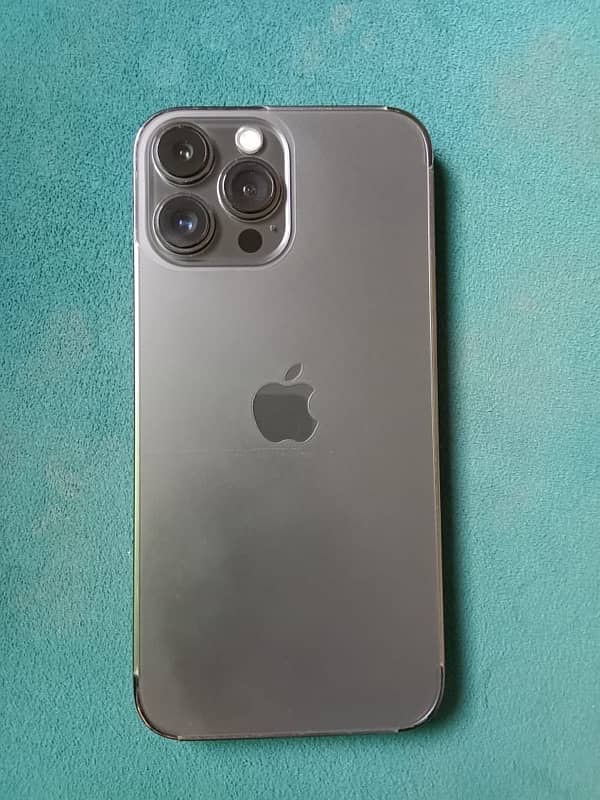 IPhone 13 pro max FU 256 gb 1