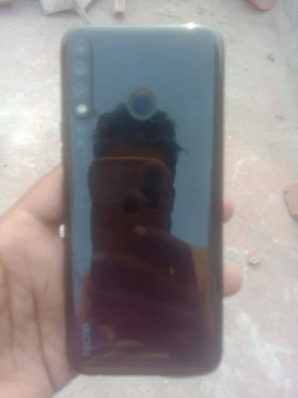 Tecno spark 4 5