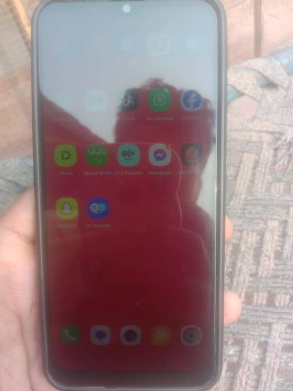 Tecno spark 4 7