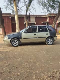 Suzuki Cultus VXR 2002