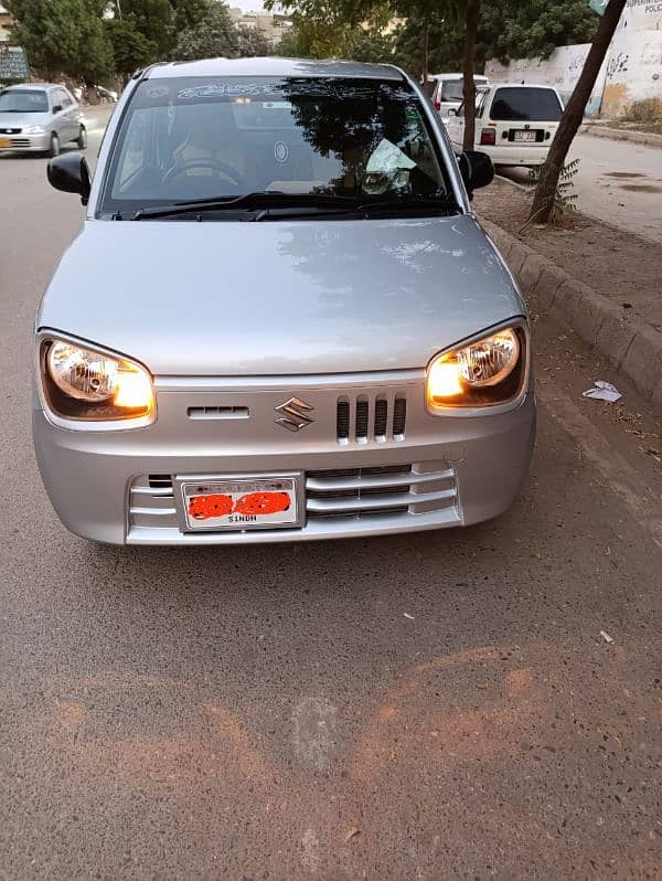 Suzuki Alto 2019 1