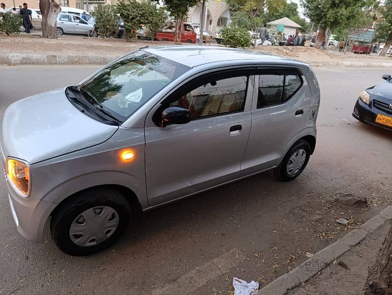 Suzuki Alto 2019 2