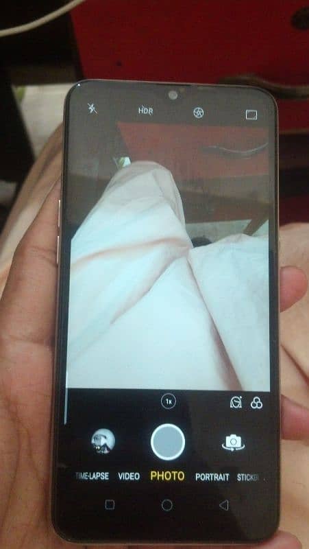 oppo a7 with good look and fresh condition 4