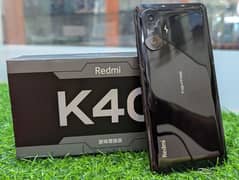 Redmi K40 APPROVED