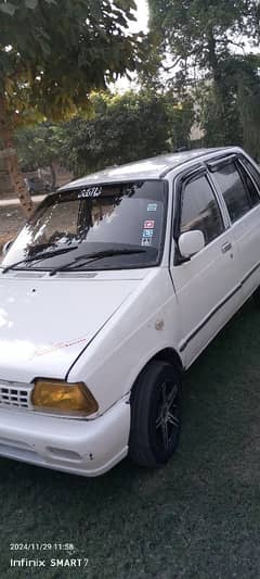 Suzuki Mehran VXR 1999 03084507144