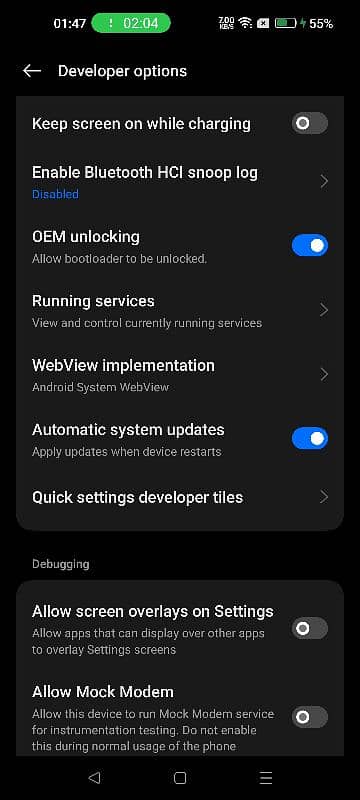 OnePlus 8 Dual Sim 5