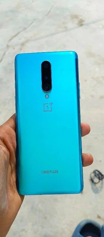 OnePlus 8 Dual Sim 9