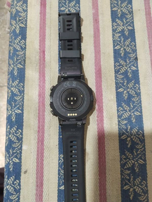 Army Sports Samart Watch 1