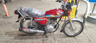 honda 125