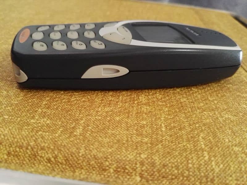 Nokia 3310, 3410, 3510i, Original, Foreign used, Keypad mobile phone 4