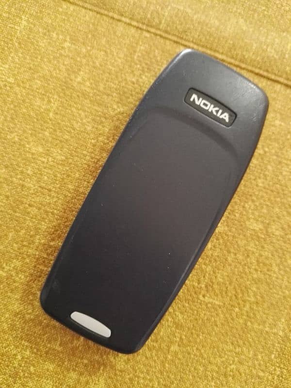 Nokia 3310, 3410, 3510i, Original, Foreign used, Keypad mobile phone 8