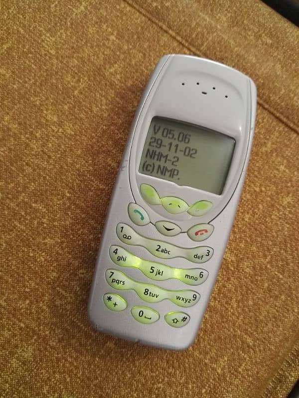 Nokia 3310, 3410, 3510i, Original, Foreign used, Keypad mobile phone 14