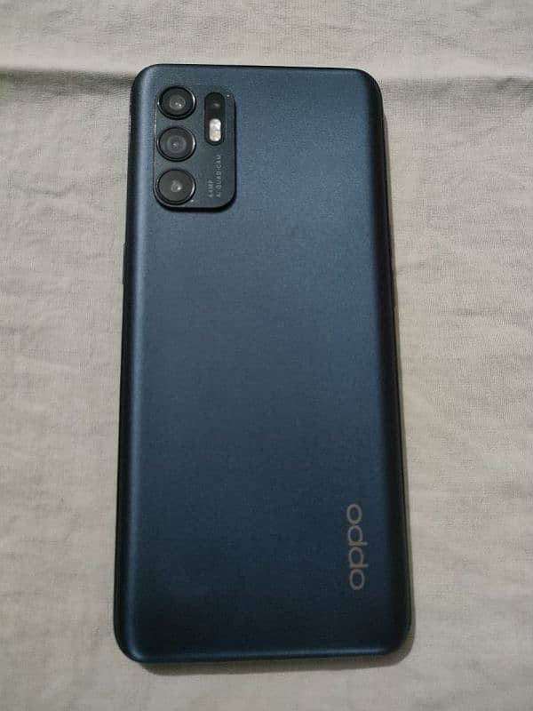 Oppo Reno 6 5