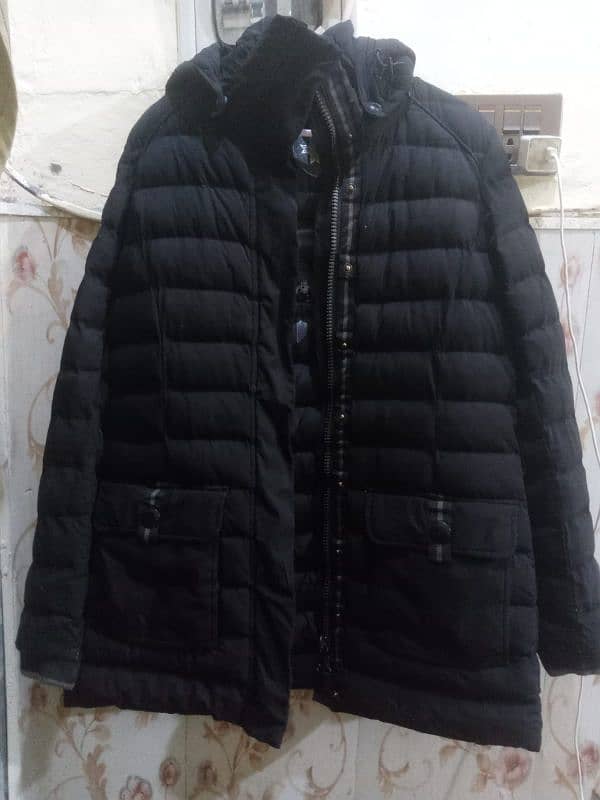 winter worm new jacket for man and woman 0