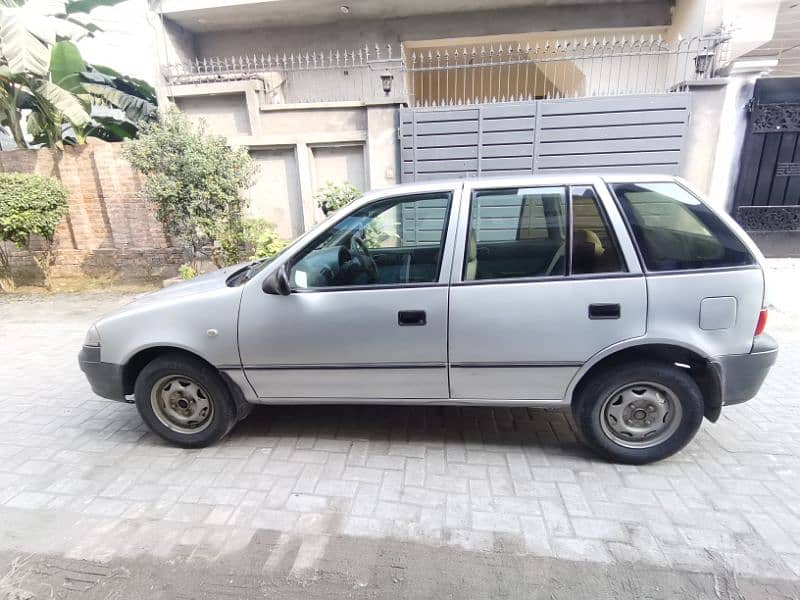 Suzuki Cultus VXR 2006 1